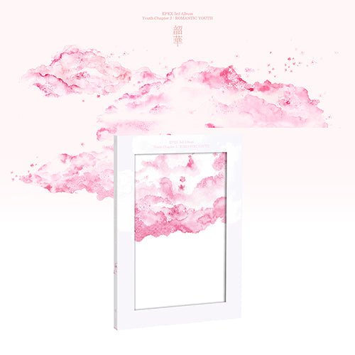 EPEX  - [Youth Chapter 3 : ROMANTIC YOUTH]. DH GLOBAL