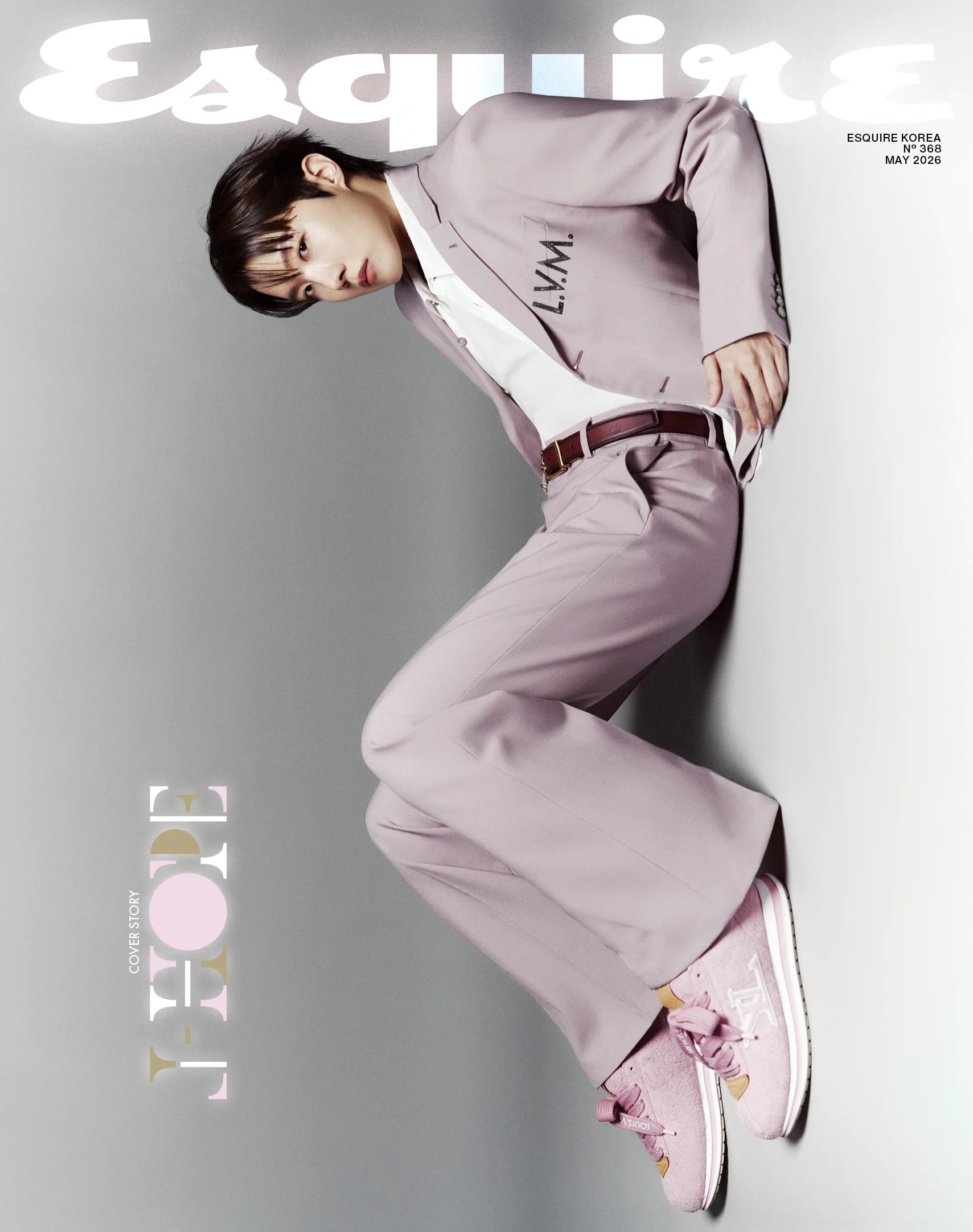 [PRE ORDER] ESQUIRE KOREA Magazine (2026 May Issue ) (Cover : J-Hope) KAEPJJANG SHOP (캡짱 숍)