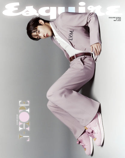 [PRE ORDER] ESQUIRE KOREA Magazine (2026 May Issue ) (Cover : J-Hope) KAEPJJANG SHOP (캡짱 숍)