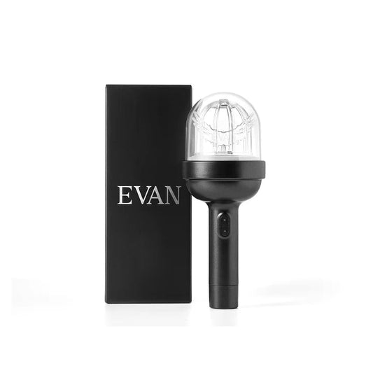 [PRE ORDER] EVAN -  OFFICIAL LIGHTSTICK DH GLOBAL