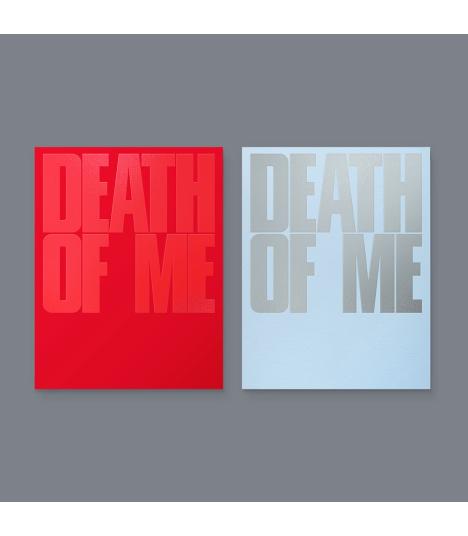 [PRE ORDER] EVAN -  [DEATH ON ME] DH GLOBAL