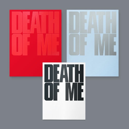 [PRE ORDER] EVAN -  [DEATH ON ME] SET DH GLOBAL