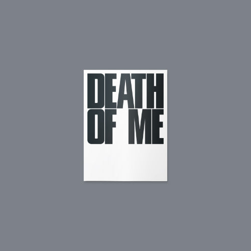 [PRE ORDER] EVAN -  [DEATH ON ME]  (WEVERSE ALBUM Ver.) DH GLOBAL