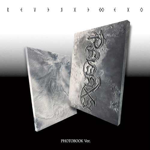 EXO - [REVERXE] (Photobook Ver.)