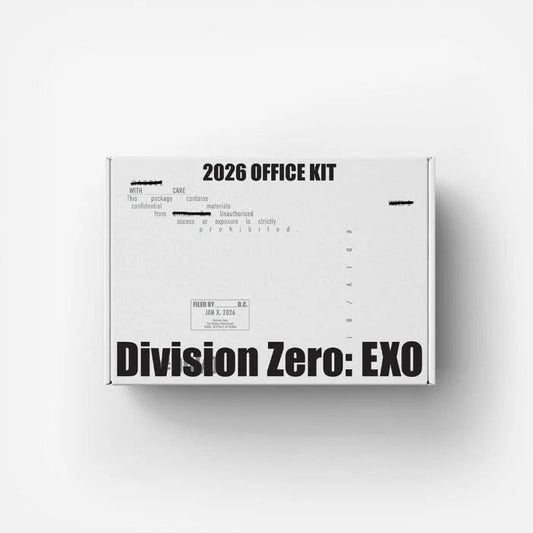 [PRE ORDER] EXO - 2026 SEASON’S GREETINGS KAEPJJANG SHOP (캡짱 숍)