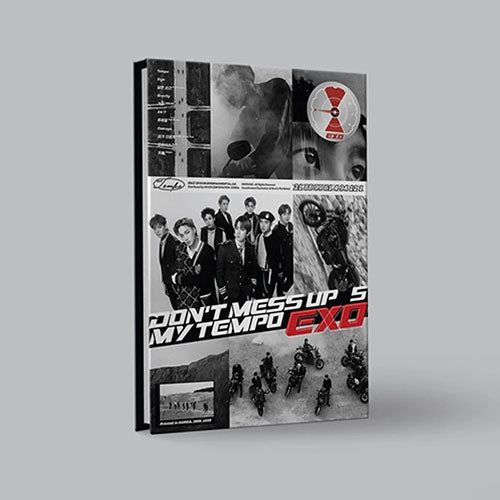 EXO  - [DON'T MESS UP MY TEMPO] DH GLOBAL