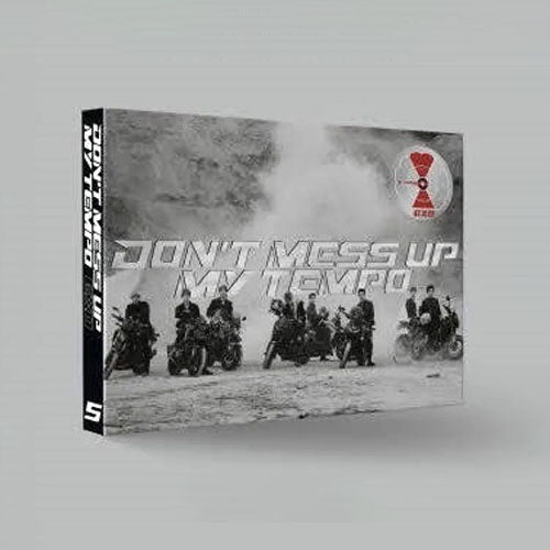 EXO  - [DON'T MESS UP MY TEMPO] DH GLOBAL