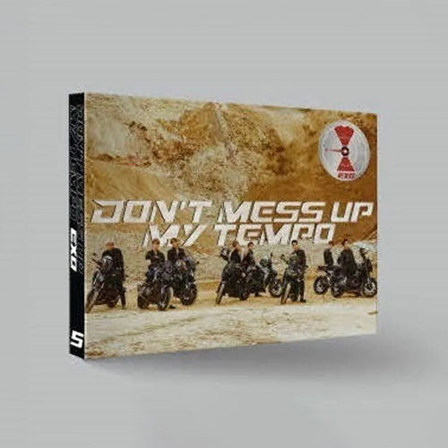 EXO  - [DON'T MESS UP MY TEMPO] DH GLOBAL