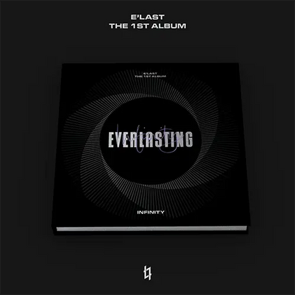 E'LAST - [EVERLASTING] - KAEPJJANG SHOP (캡짱 숍)
