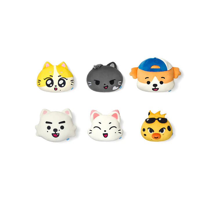 [PRE ORDER] ENHYPEN - [INSIDE YOUR POCKET, ENCHIN CHARACTER]  (OFFICIAL MD)  (FACE CUSHION Ver.) KAEPJJANG SHOP (캡짱 숍)