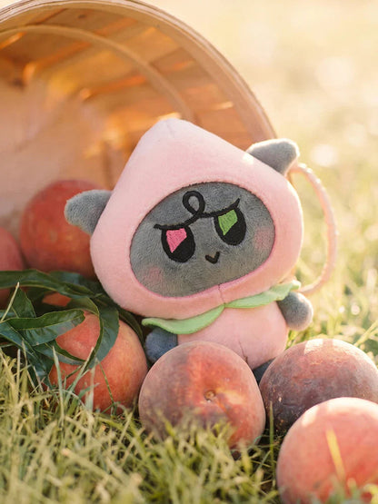 [PRE ORDER] ATEEZ - [MIGHTEEZ BERRY BREEZY FAIRY]  (OFFICIAL MD)  (FRUIT PLUSH KEYRING Ver.) KAEPJJANG SHOP (캡짱 숍)