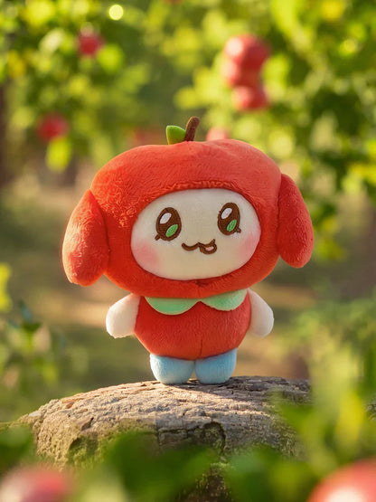 [PRE ORDER] ATEEZ - [MIGHTEEZ BERRY BREEZY FAIRY]  (OFFICIAL MD)  (FRUIT PLUSH KEYRING Ver.) KAEPJJANG SHOP (캡짱 숍)