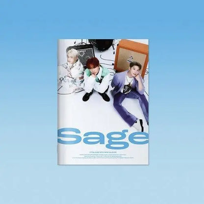 FT ISLAND - [SAGE] - KAEPJJANG SHOP (캡짱 숍)