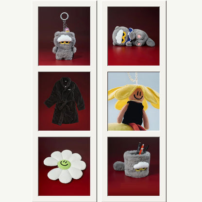 [PRE ORDER] G-DRAGON - [ZO&amp;FRIENDS ZOAFUL] WINTER POP UP (OFFICIAL MD)