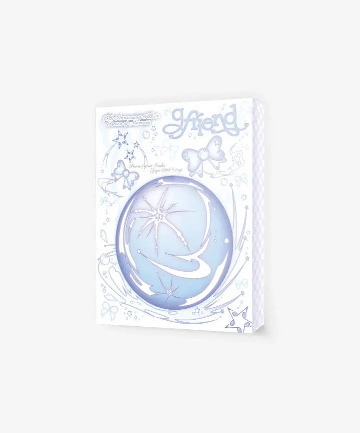 GFRIEND- [SEASON OF MEMORIES] KAEPJJANG SHOP (캡짱 숍)