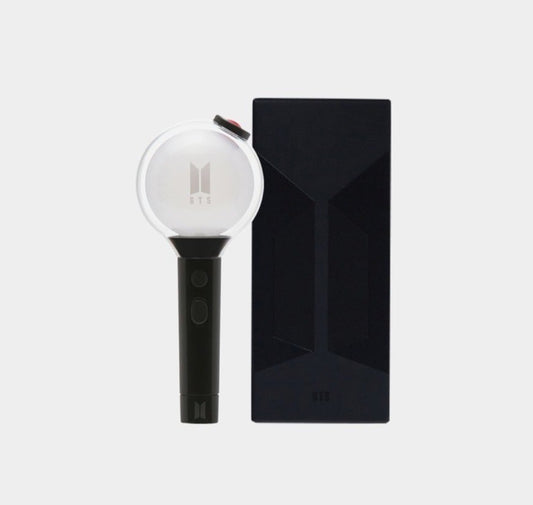 BTS - OFFICIAL LIGHT STICK [MAP OF THE SOUL] (Edition Spéciale) Kaepjjang Shop
