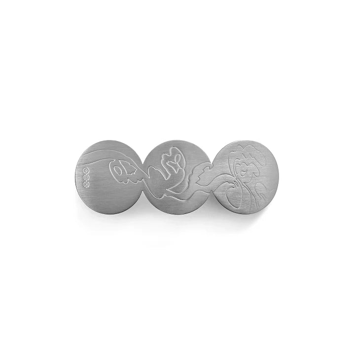 BTS - [ARIRANG] (OFFICIAL MD) HAIR CLIP KAEPJJANG SHOP (캡짱 숍)