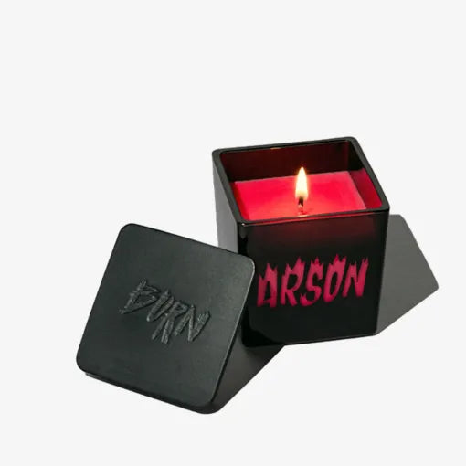 J-HOPE -  [JACK IN THE BOX] Candle KAEPJJANG SHOP (캡짱 숍)