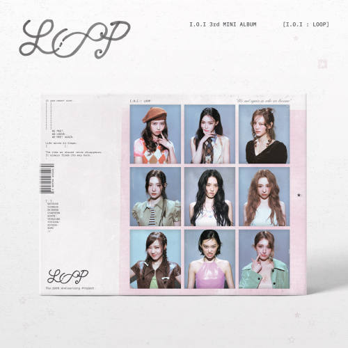 I.O.I   - [I.O.I : LOOP] KAEPJJANG SHOP (캡짱 숍)
