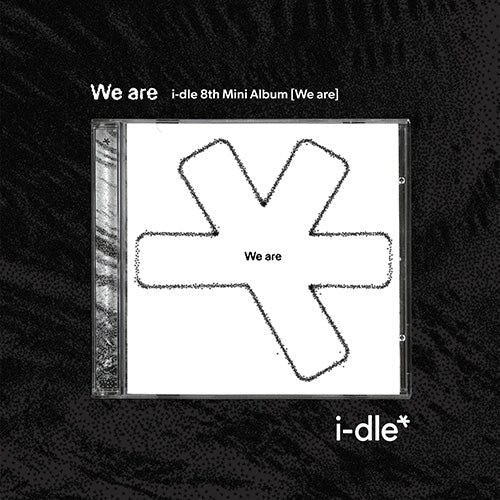 I-DLE - [WE ARE]  (SPECIAL JEWEL Ver.) DH GLOBAL