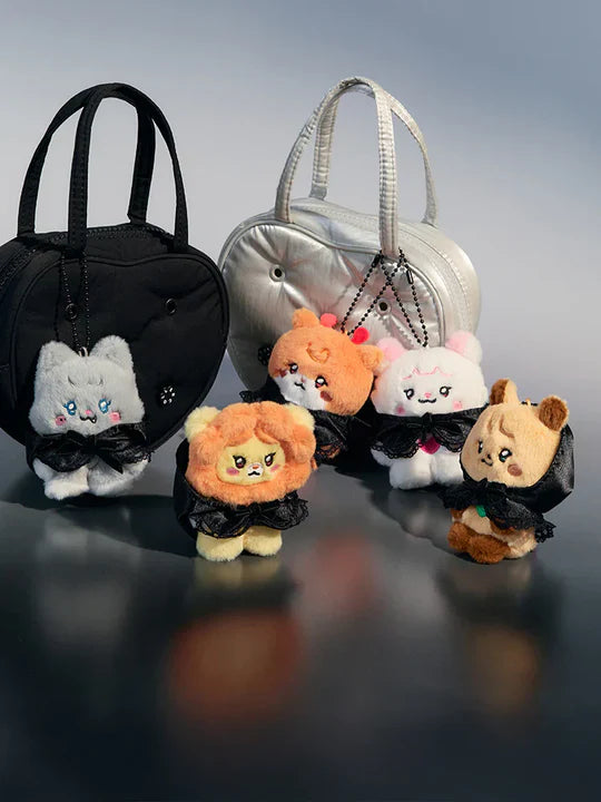 [PRE ORDER] I-DLE- [WE ARE] (Official MD)  MININI DOLL KEYRING KAEPJJANG SHOP (캡짱 숍)