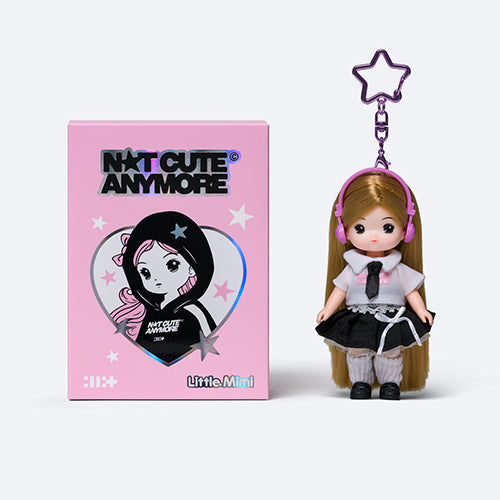 [PRE ORDER] ILLIT -  [NOT CUTE ANYMORE]  (Little Mini Ver.) KAEPJJANG SHOP (캡짱 숍)