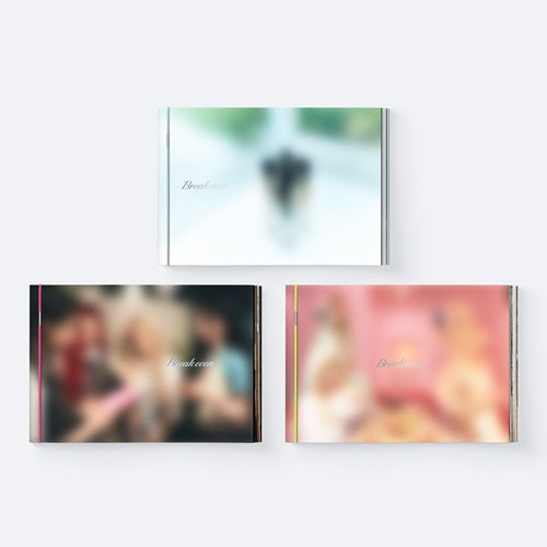 [PRE ORDER] ILLIT -  [BREAK EVEN] DH GLOBAL