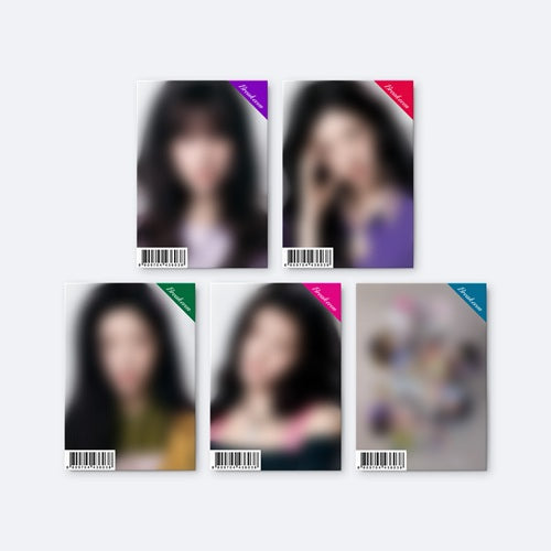 [PRE ORDER] ILLIT -  [BREAK EVEN]  (GLLIT Ver.) DH GLOBAL