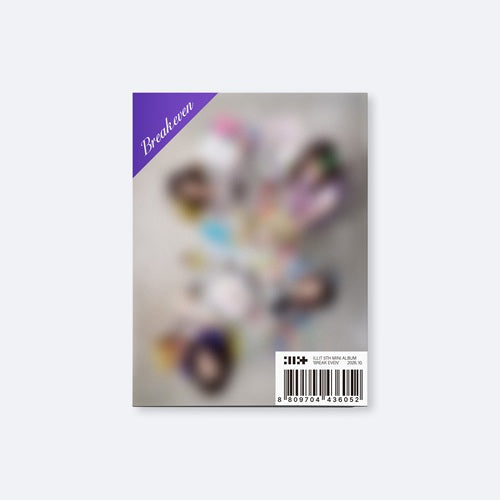 [PRE ORDER] ILLIT -  [BREAK EVEN]  (WEVERSE ALBUMS Ver.) DH GLOBAL