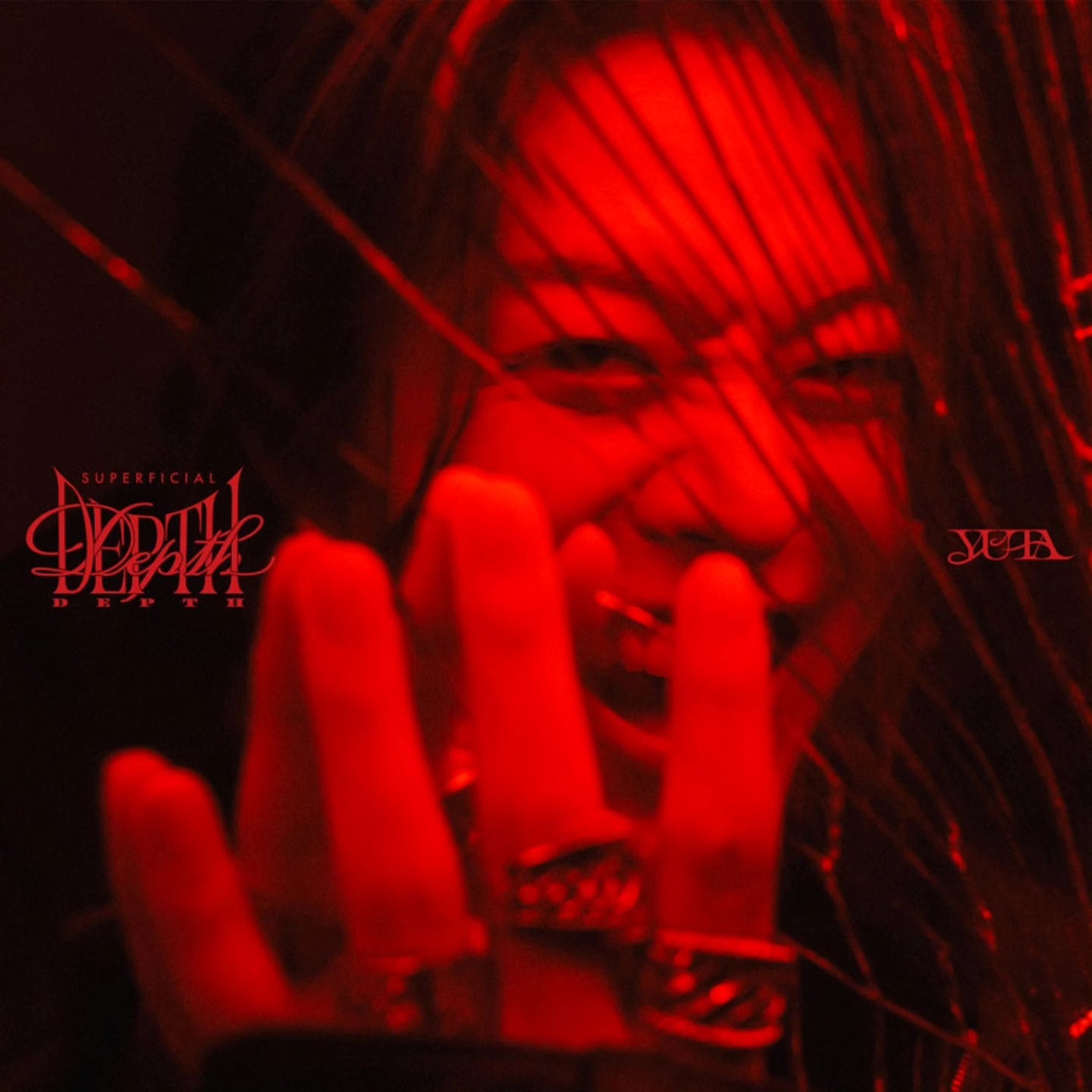 [PRE ORDER] YUTA - [Depth] (Limited Ed./ Superficial Ver.) 