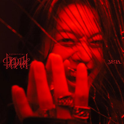 [PRE ORDER] YUTA - [Depth] (Limited Ed./ Superficial Ver.) 