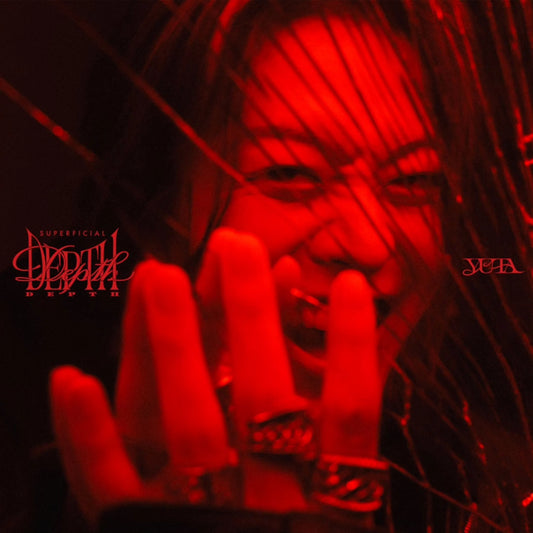 YUTA - [Depth] (Limited Ed./ Superficial Ver.)