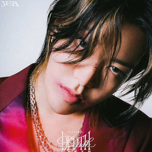 YUTA - [Depth] (Limited Ed./ Internal Ver.)