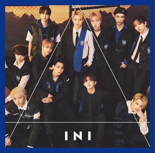 INI - [A] [w/ DVD, Limited Ed) (Type A) - KAEPJJANG SHOP (캡짱 숍)