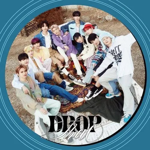 INI - [DROP THAT] (w / DVD - Limited Ed.) (Type B) - KAEPJJANG SHOP (캡짱 숍)