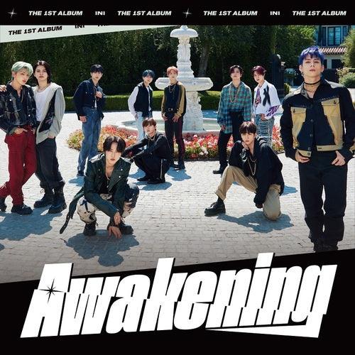 INI - [Awakening] [w/ DVD, Limited Ed) (Type A) - KAEPJJANG SHOP (캡짱 숍)