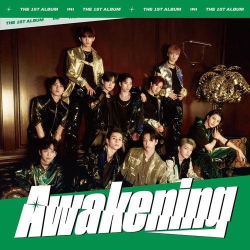 INI - [Awakening] [w/ DVD, Limited Ed) (Type B) - KAEPJJANG SHOP (캡짱 숍)