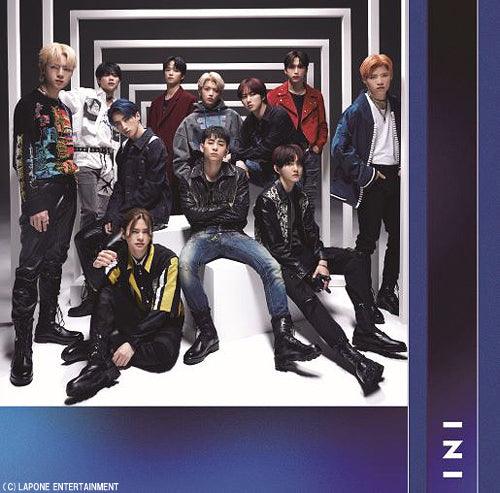INI - [I] [w/ DVD, Limited Ed) (Type A) - KAEPJJANG SHOP (캡짱 숍)