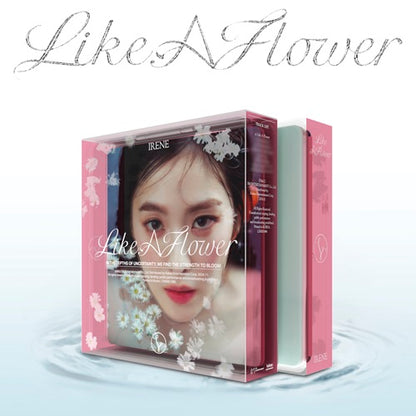 [PRE ORDER] IRENE - [LIKE A FLOWER] (Case Ver.)