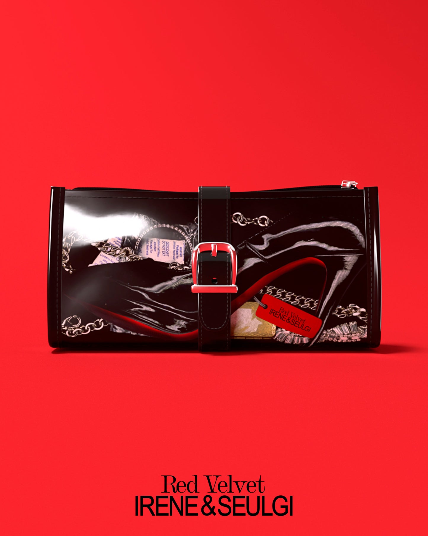[PRE ORDER] IRENE & SEULGI - [TILT] (SPECIAL Ver.) KAEPJJANG SHOP (캡짱 숍)