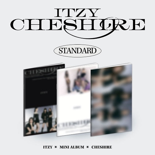 ITZY - [CHESHIRE]