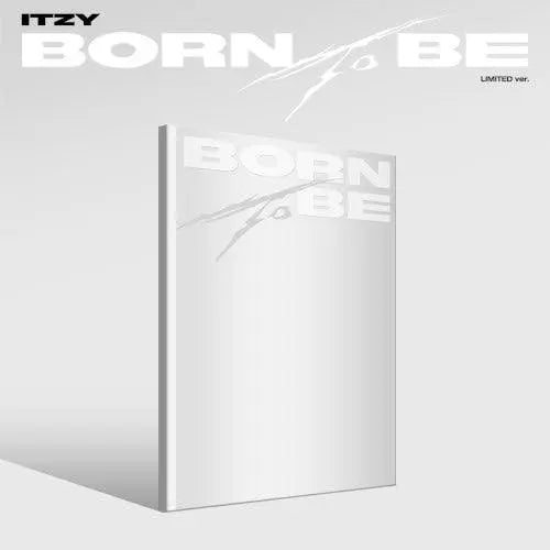 ITZY - [BORN TO BE] [Limited Edition.) - KAEPJJANG SHOP (캡짱 숍)