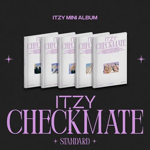 ITZY - [CHECKMATE] KAEPJJANG SHOP (캡짱 숍)
