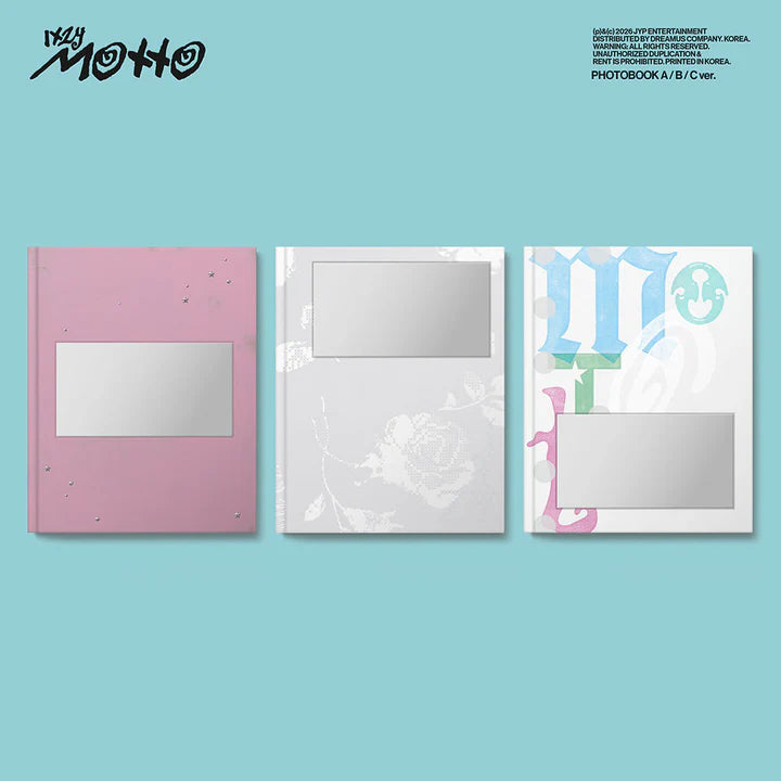 [PRE ORDER] ITZY - [MOTTO] KAEPJJANG SHOP (캡짱 숍)