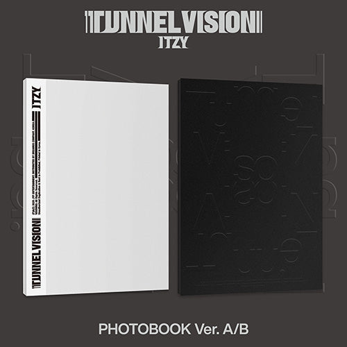 [PRE ORDER] ITZY -  [TUNNEL VISION] KAEPJJANG SHOP (캡짱 숍)