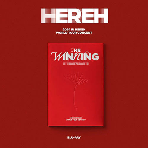 [PRE ORDER] IU -  [HEREH] 2024 World Tour Concert (BLU RAY Vers.) KAEPJJANG SHOP (캡짱 숍)
