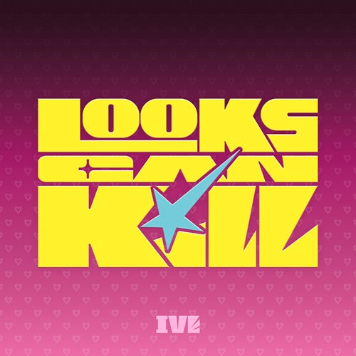 [PRE ORDER] IVE -  [LOOKS CAN KILL] (LOVED IVE Ver.) DH GLOBAL