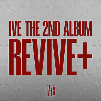 [PRE ORDER] IVE - [REVIVE+]  (LOVED IVE LIMITED Ver.) KAEPJJANG SHOP (캡짱 숍)