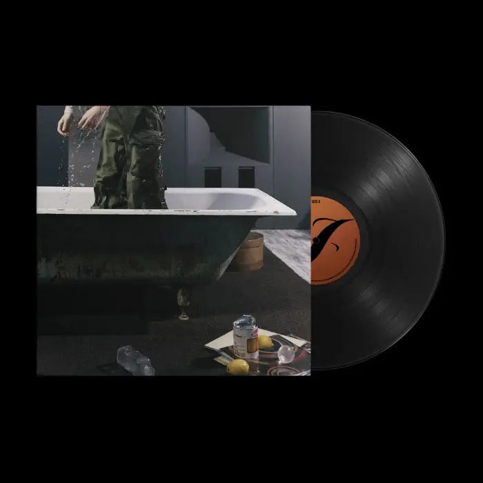 JAEHYUN (NCT) - [J] LP KAEPJJANG SHOP (캡짱 숍)