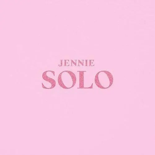 JENNIE (BLACKPINK) - [SOLO] (Photobook + CD) - KAEPJJANG SHOP (캡짱 숍)